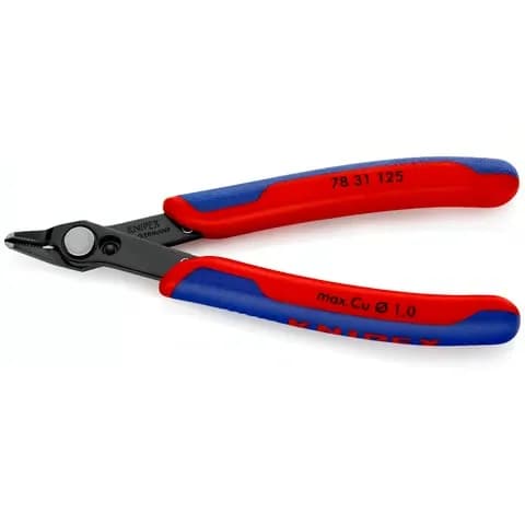 7831125 Knipex Elektronik Super Knips