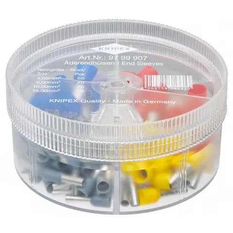 Knipex 9799907 Product Boxes