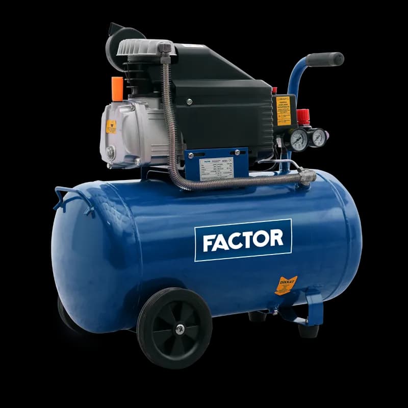 Factor FCAC50 Air Compressor 50 L