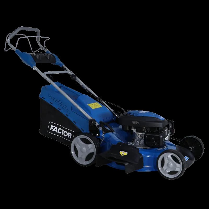 Factor FACUMS56 Şanzımanlı Benzinli Çim Biçme Makinesi 55 cm