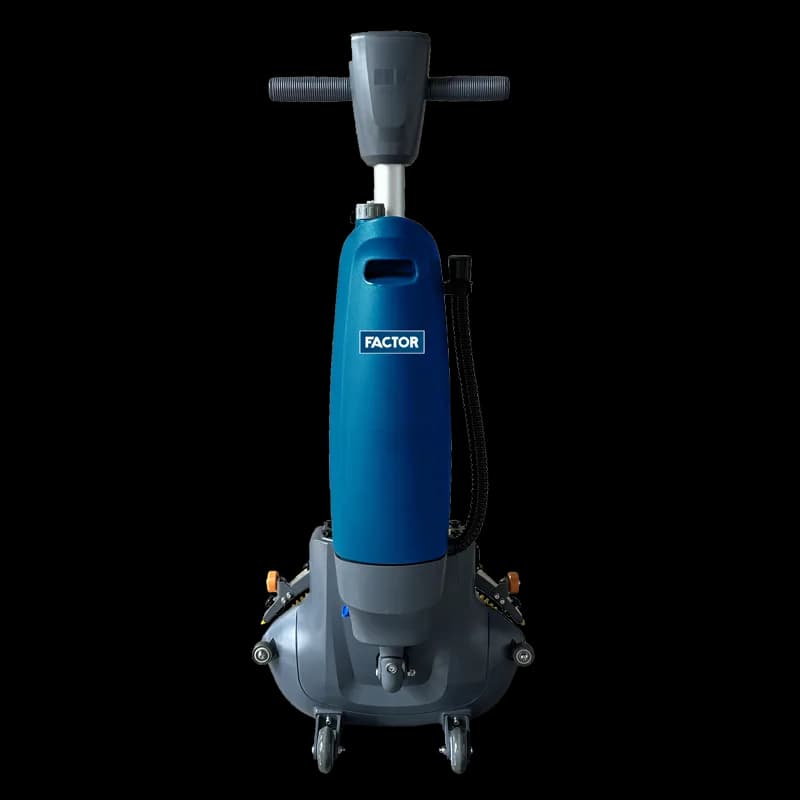 Factor FCPS520BU Cordless Floor Scrubber 52 cm