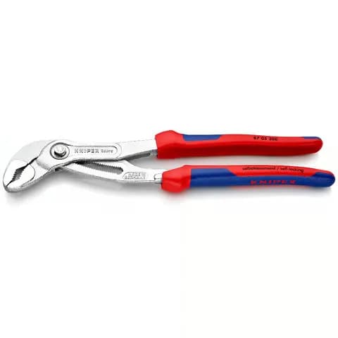 Knipex 87 05 300 Adjustable Fort Pliers