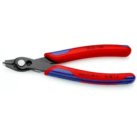 7861140 Knipex Elektronik Super Knips Xl