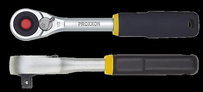 Proxxon 23164 Slim, precision Ratchet