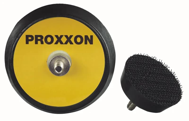 Proxxon 29074 Cırtlı Zımpara Pedi