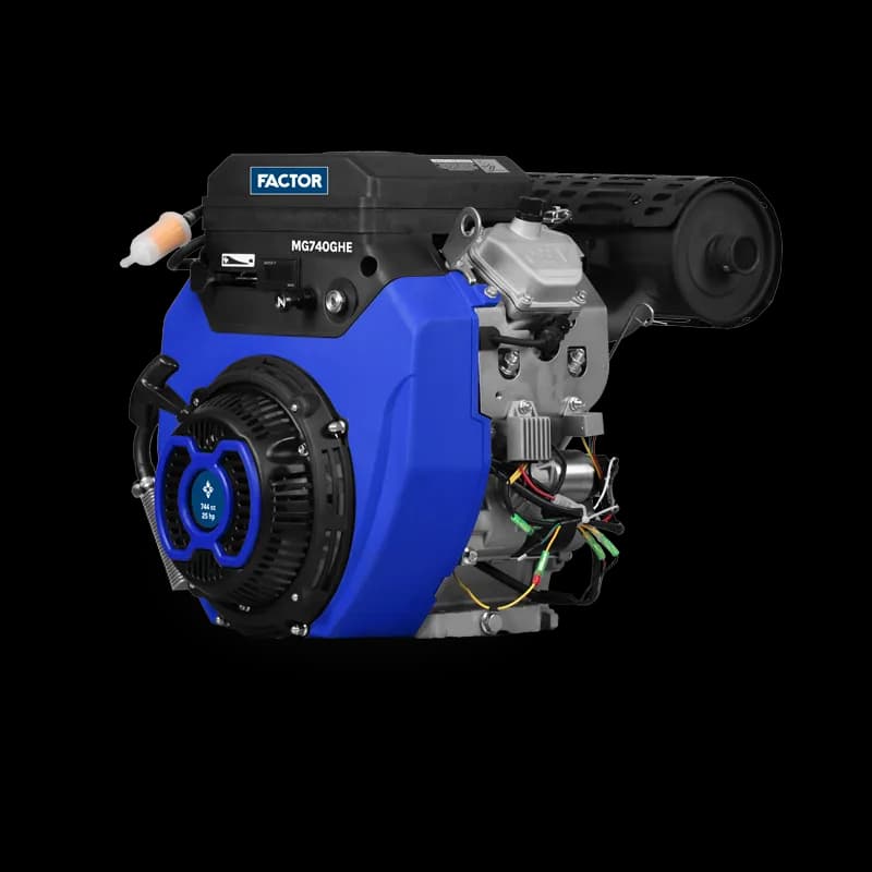 Factor FCMG740GHE Benzinli Motor 22 HP