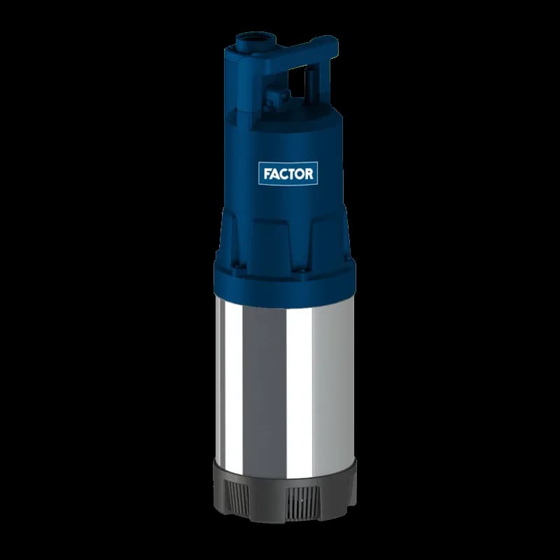 Factor FACKD1100W-HC Yüksek Basınçlı Su Pompası