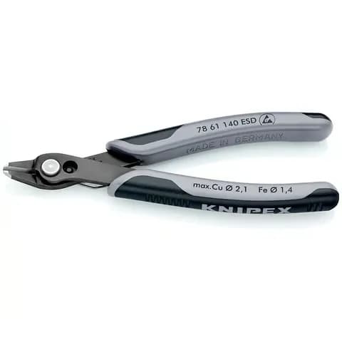 7861140ESD Knipex Elektronik Super Knips Xl ESD