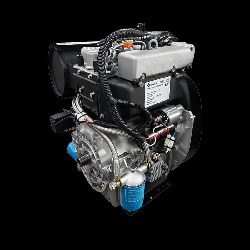 Factor FCMD295FG Jeneratör Tipi Dizel Motor