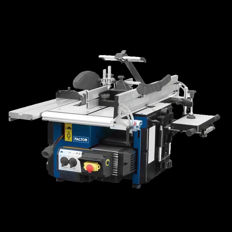 Factor FCWX6F Combination Woodworking Machine