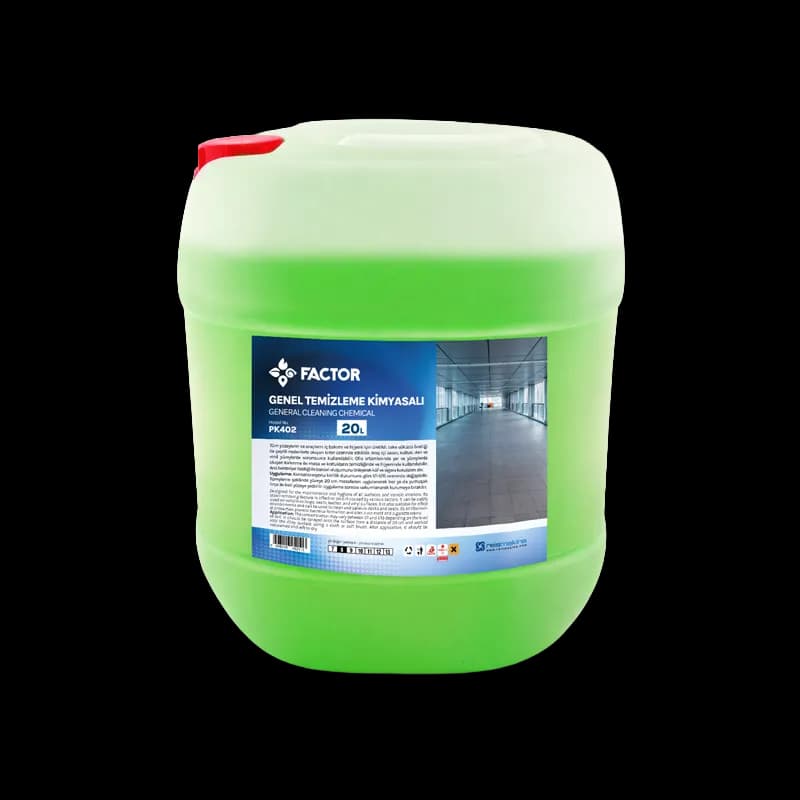 Factor FCPK402 Heavy Duty Degreaser 20 L