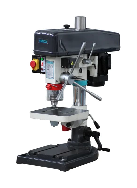 Ozco M16TP Tapping Drill Press 16 mm, M12
