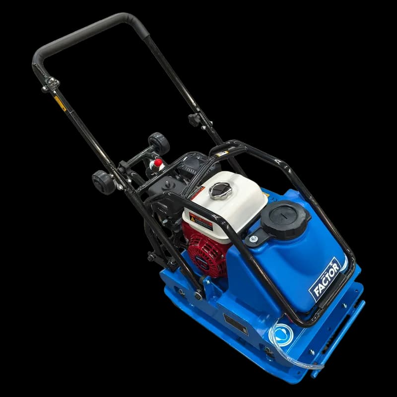 Factor FCCZK16HT with Water Tank Plate Compactor 62 x 45 cm