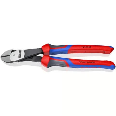 7422250 Knipex Heavy Type Diagonal Cutters 7422250