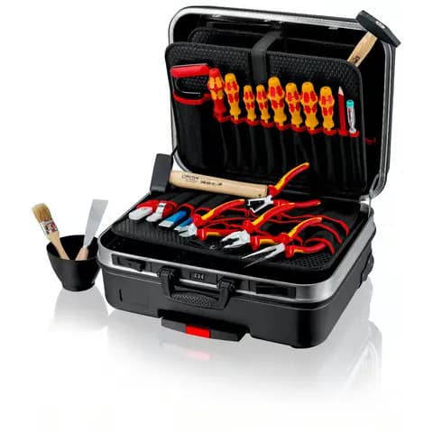 Knipex 002106HLS Hl S Electrician Tool Bag 24 Piece