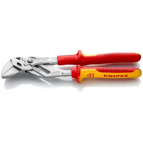 Knipex 86 06 250 Straight Jaw Locking Pliers