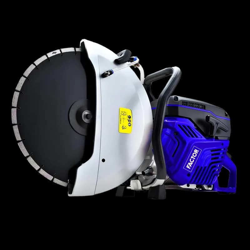 Factor FCCZB400 Petrol Handheld Cut-Off Saw 400 mm 6.4 HP