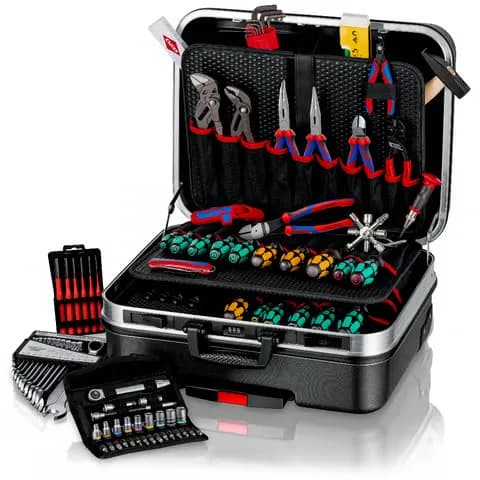 Knipex 002106M m Tool Bag (Dolu)
