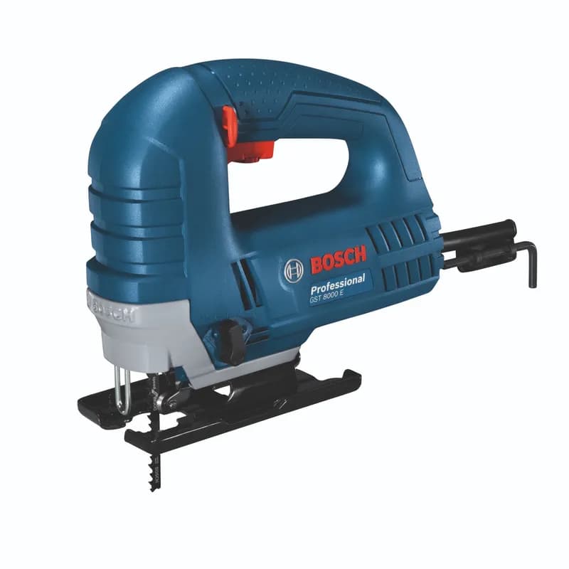 BOSCH Dekupaj Makinesi 710 w GST8000E 060158H000