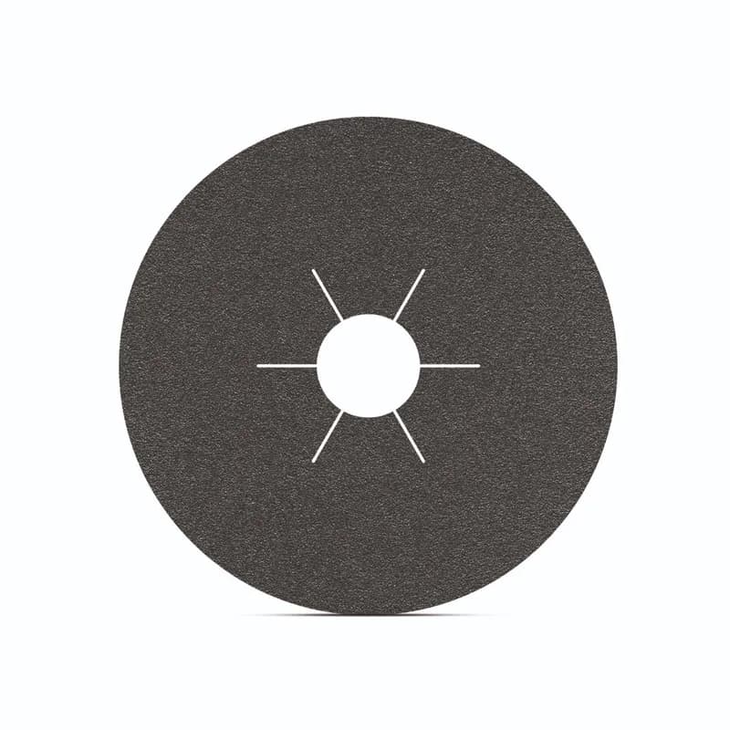KARBOSAN Fiber Disk Zımpara SC 180x22 50 Kum