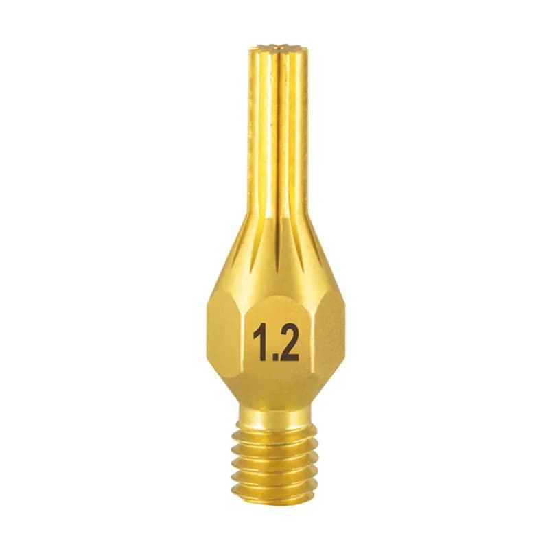 YILDIZGAZ 45702 Bozma Şalimo Lülesi 20-50 mm