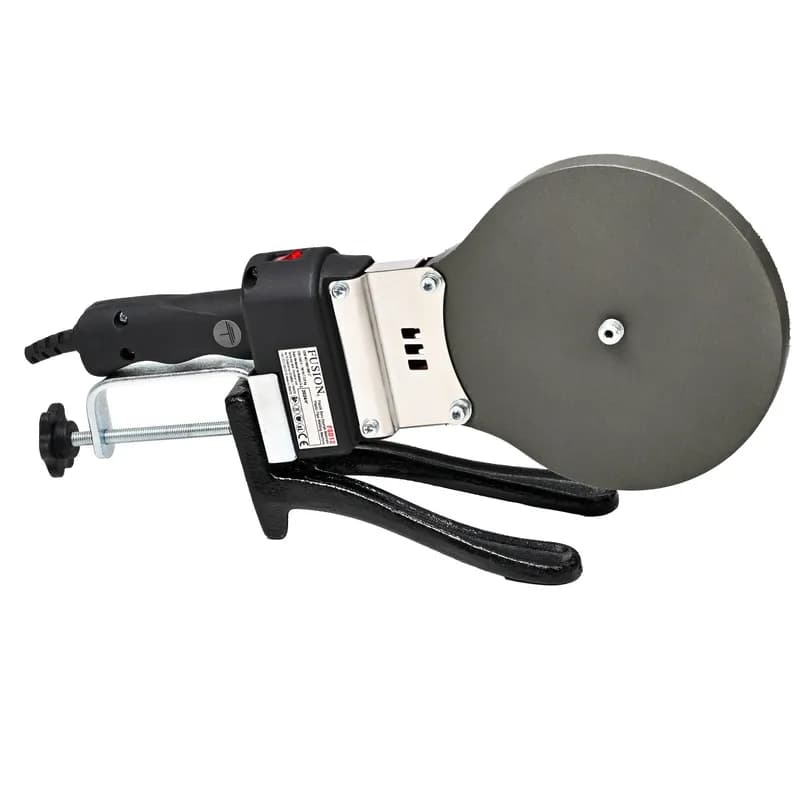 FUSION PPRC Boru Kaynak Tek Makine FSD12