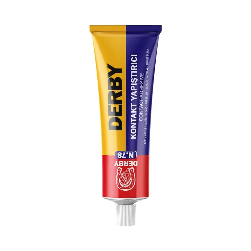 DERBY Tüp Yapıştırıcı 125 gr