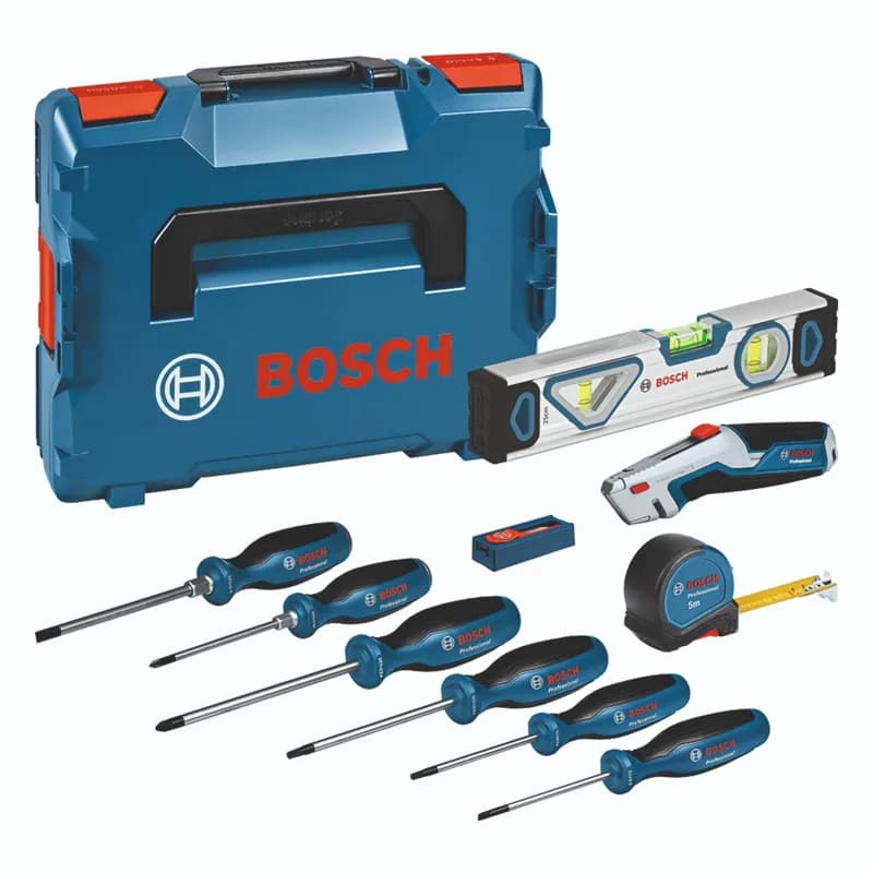 Bosch Professional Hand Tool Set 19-piece 0615990N2R