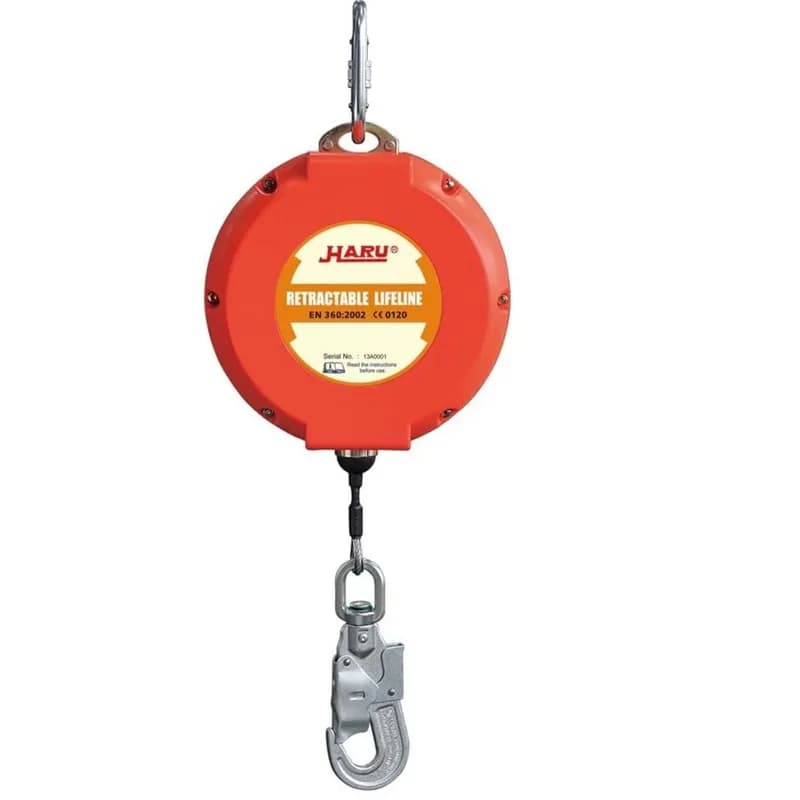 HARU Düşüş Tutucu-Yoyo 10 mt He-10