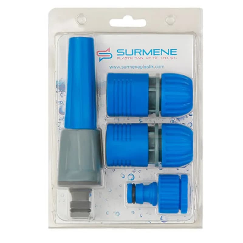 SÜRMENE Ayarlı Lans (Sulama) Seti 1/2"