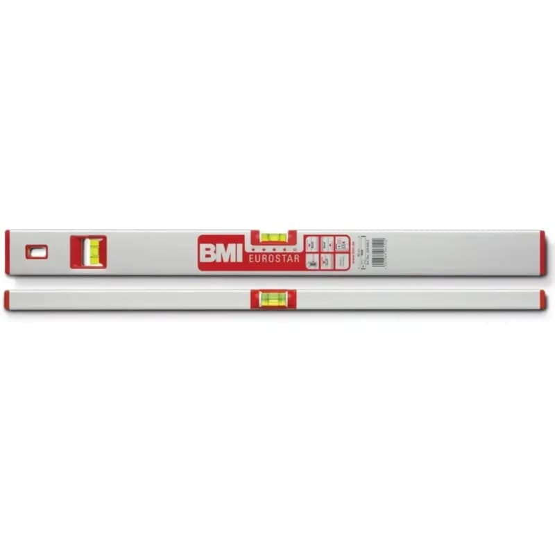 Bmı Euro Star Su Terazisi Alüminyum 120 cm