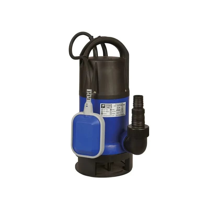 CATPOWER Dalgıç Pompa Kirli Su 900 w CAT662