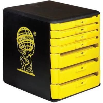 ATLAS Stand NO:2 (60-220 Kum)
