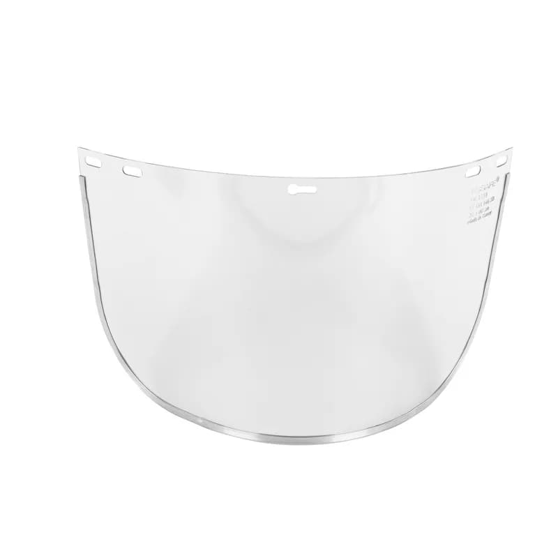 ESSAFE Yüz Koruyucu Siperlik Yedek Cam 1240