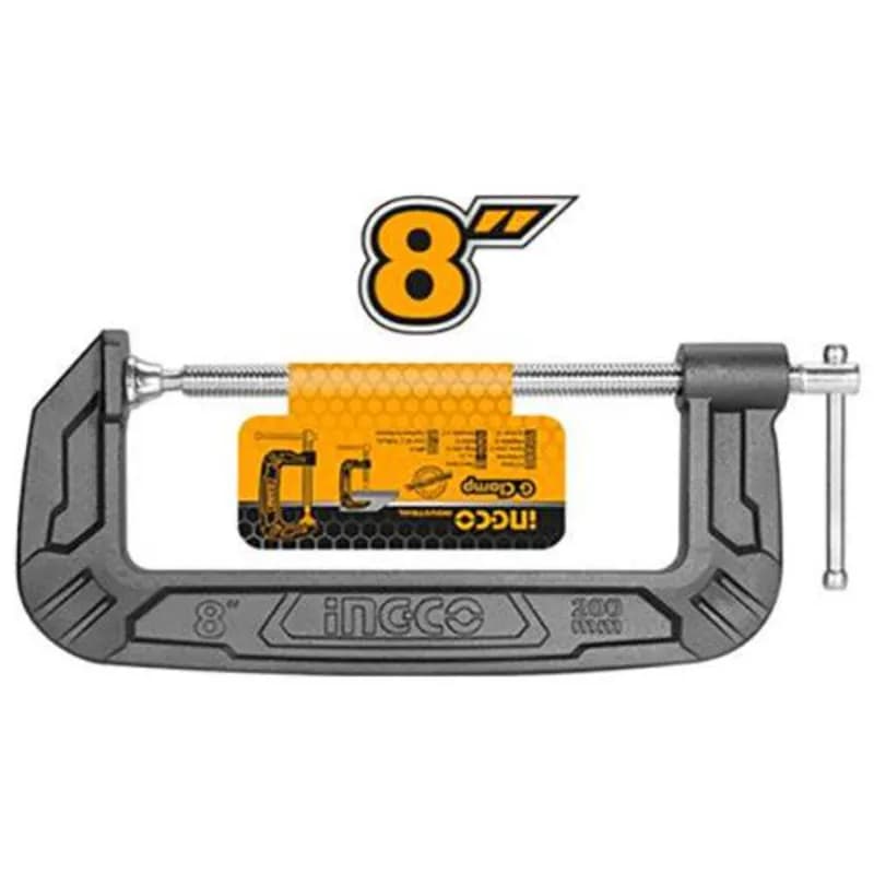 İNGCO HGC0108 Endüstriyel İşkence 200 mm 8"