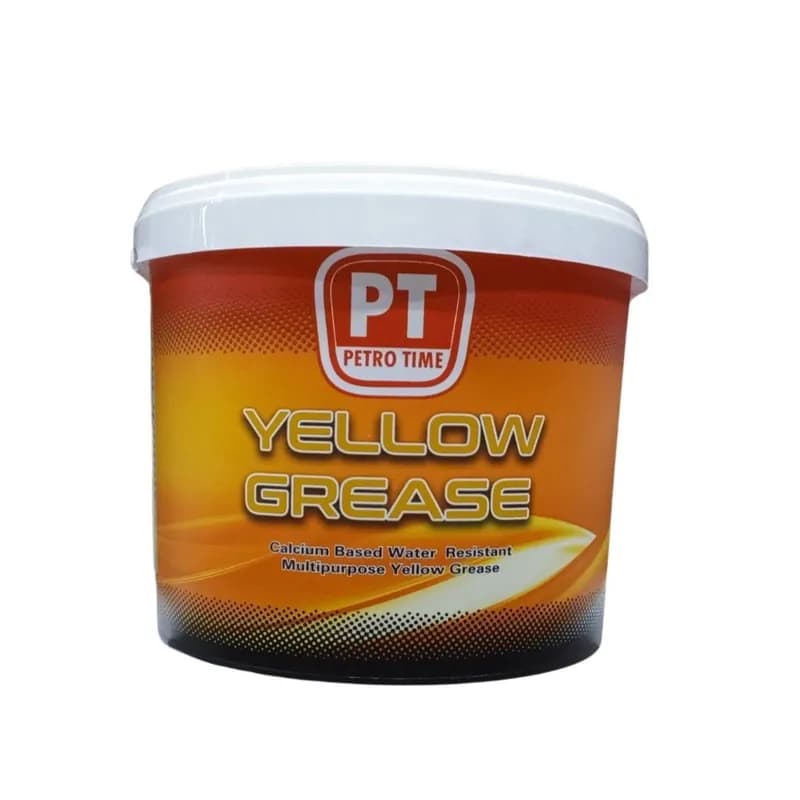 PETRO TIME Sarı Gres 1 kg