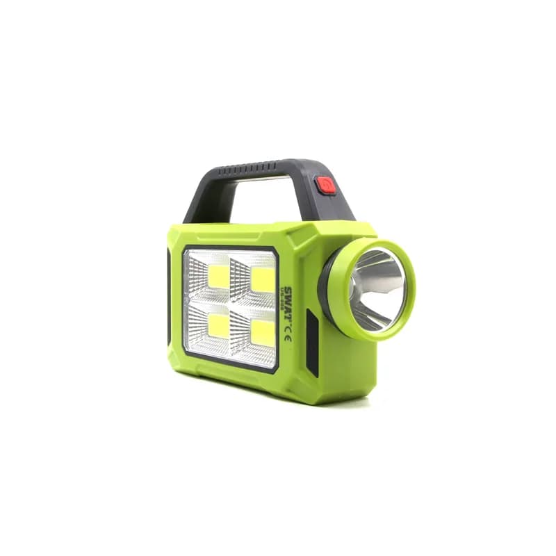 SWAT LED Şarjlı El Feneri 5 W 1000 Lümen Us-908