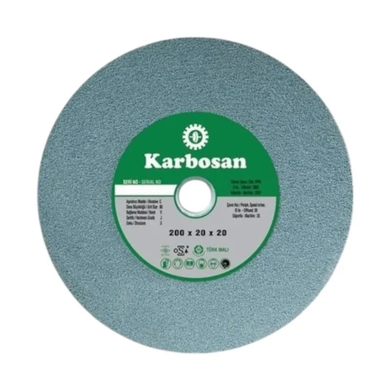 KARBOSAN Elmas Bileme Taşı 200x20x20 SC (920510)