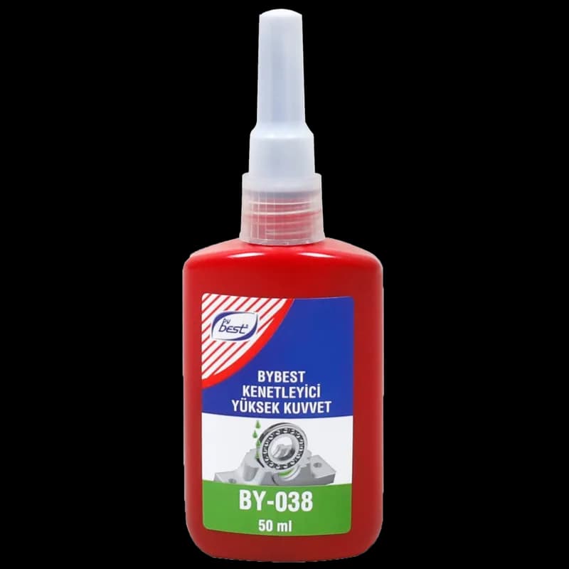 BY038 Yüksek Kuvvet Kenetleyicisi 50 ml