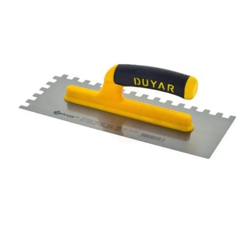 DUYAR Seramik Malası Açık PLS.SAP8X8 40 cm KOD:062