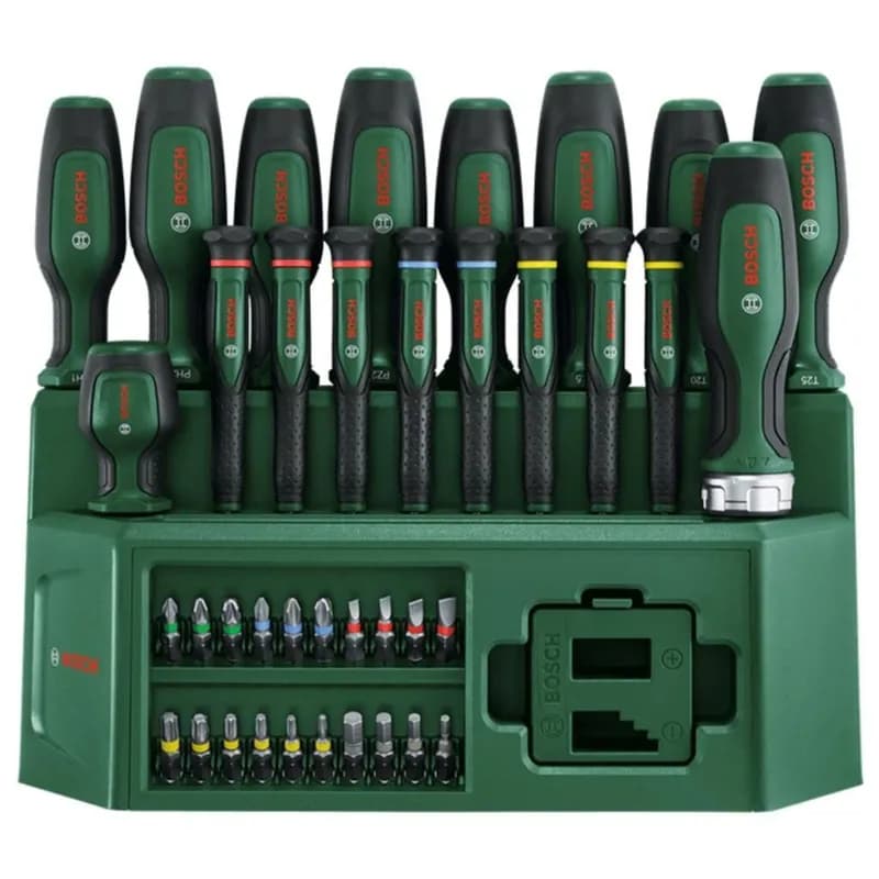 Bosch Screwdriver Set 39-piece 1600A02Z9L