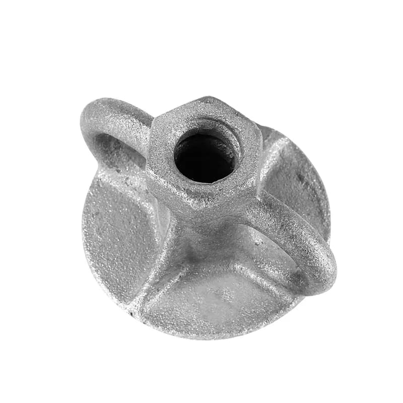 Tıe-Rod (Tayrot) Kelebek Somun 70 mm