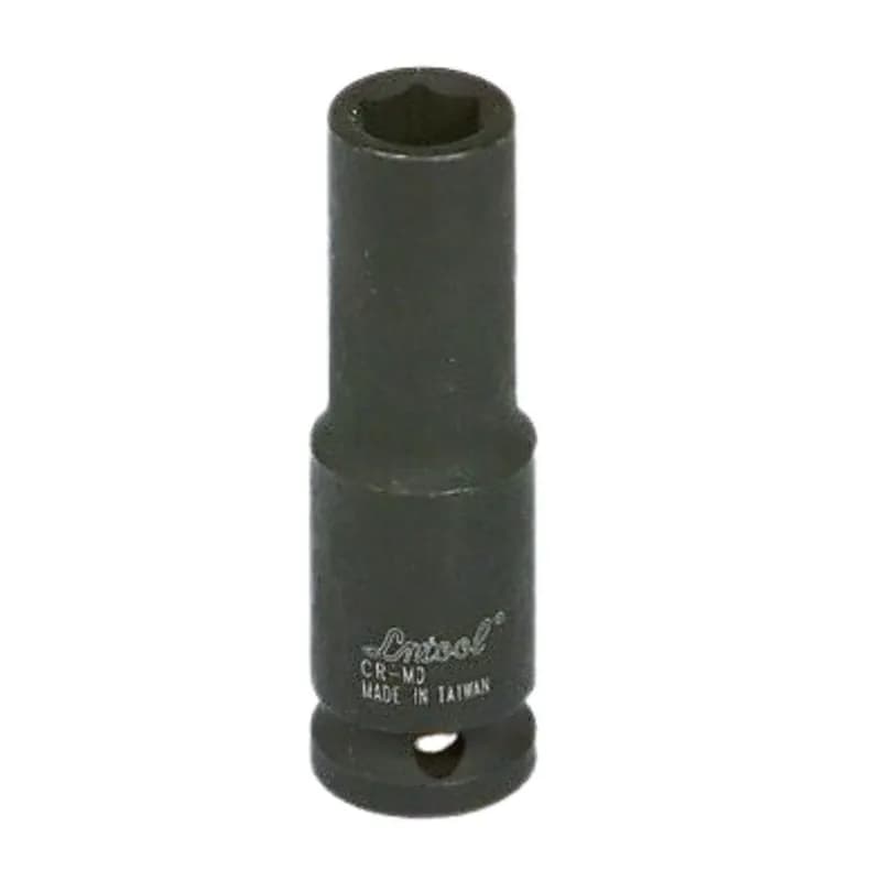 OSAKA Altı Köşe Derin Lokma 17 mm 1/2" LN12D17