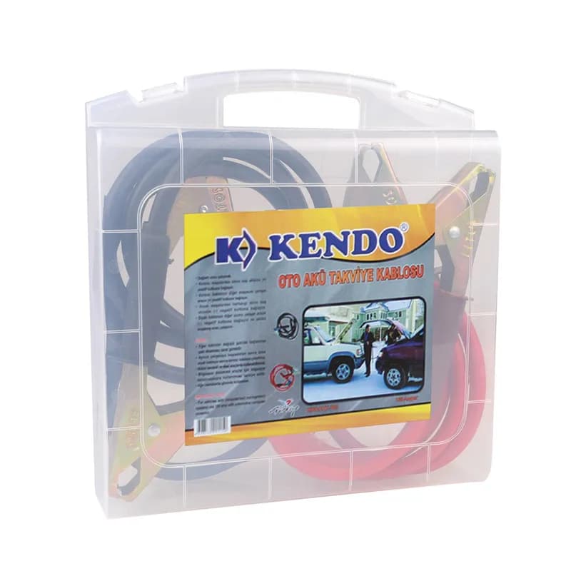 Kendo Akü Takviye Kablosu 150A KTK 302