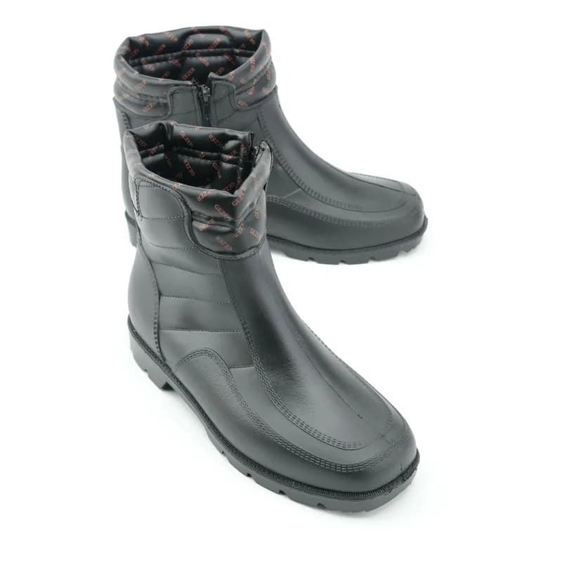 GEZER Bot Karışık Siyah NO:40-45