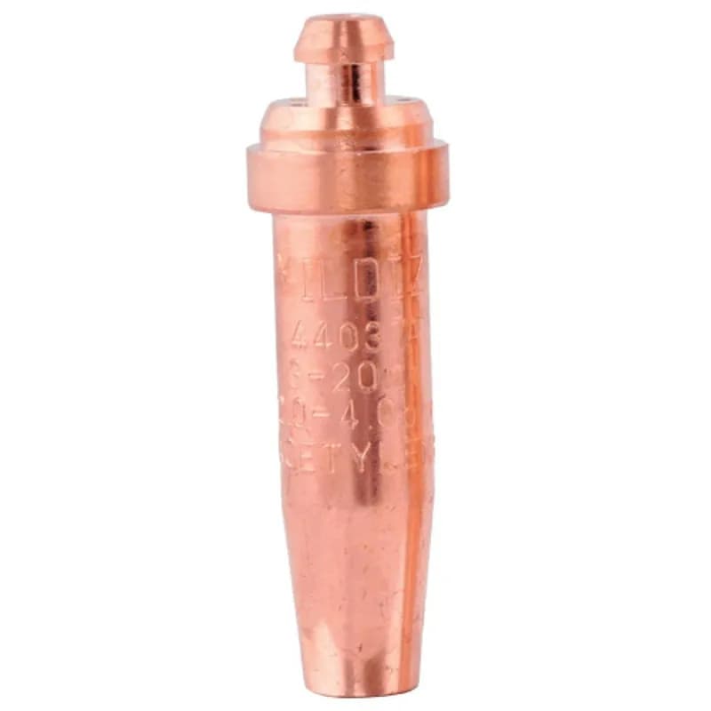 YILDIZGAZ 44037 Asetilen Kesme Lülesi 3-20 mm