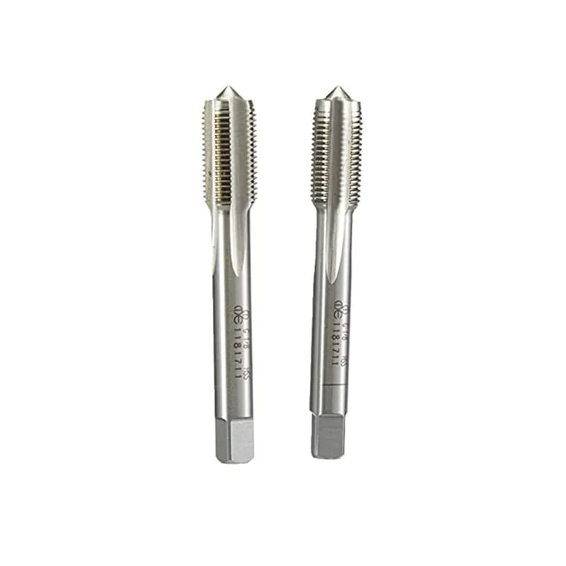 MTE HSS 2Lİ El Kılavuz DIN5157 G1/8"X28 102300973