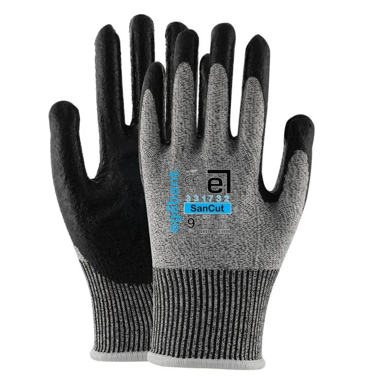 EGEBANT 331732 Kesilmeye Dayanıklı Eldiven NO:9