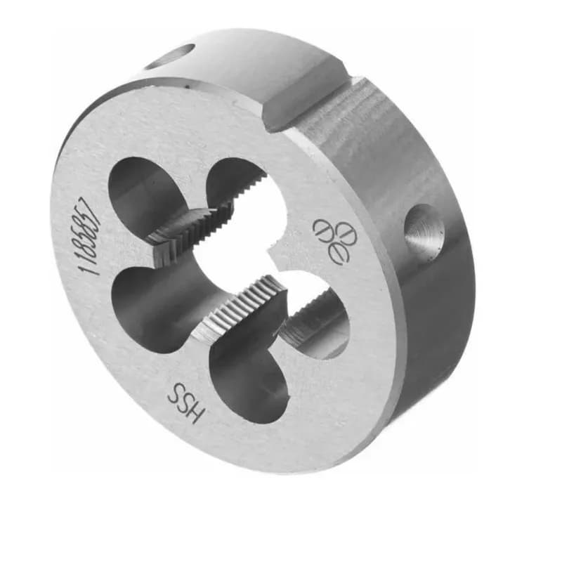 MTE HSS Pafta BSP DIN5158B G 3/8"X19 110081666
