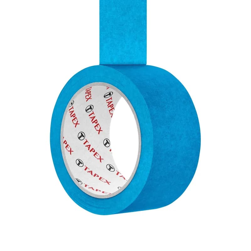 TAPEX Mavi Maskeleme Bantı 24 MMX25 mt